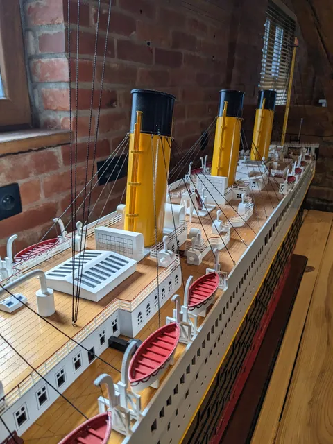 Muzeum Statków w Ustce