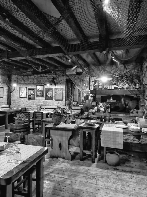 Restoran - Konoba STOMORICA