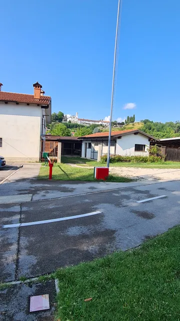 Museo del Lasciapassare / Prepustnica