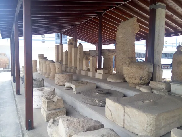 Archaeological Museum of Larnaka District