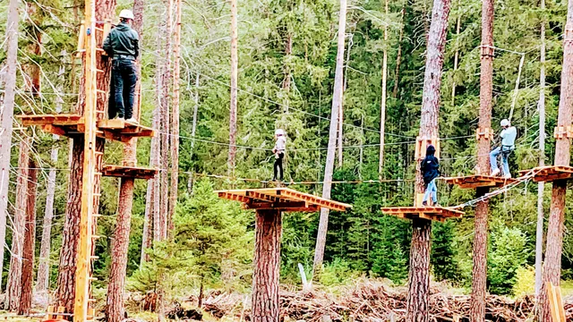 Seilpark Engadin GmbH