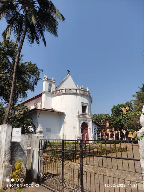 Royal Chapel of St. Anthony