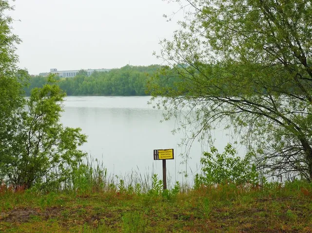 Kaulsdorfer Baggersee (Elsensee)