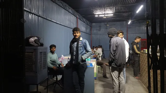 Rishikesh Pavitra Bhajanalya