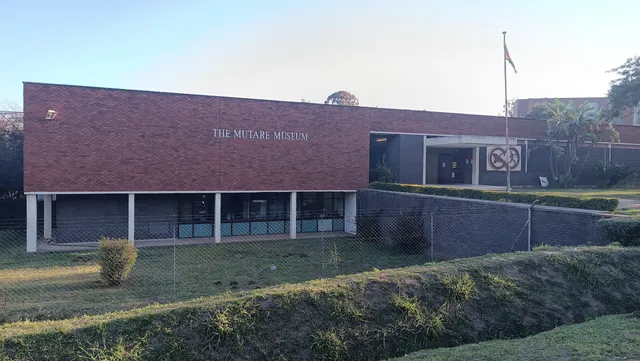 Mutare Museum