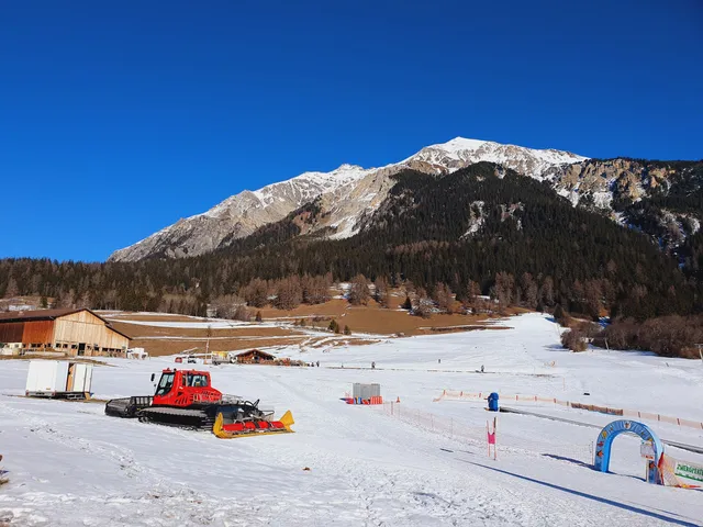 Skilift Lantsch/Lenz AG