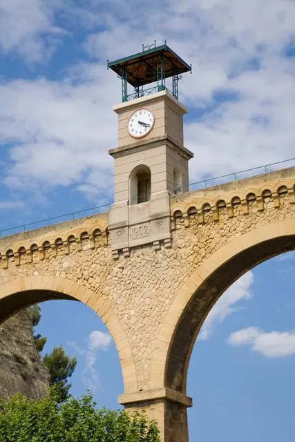 Aqueduc du Pont de l'Horloge