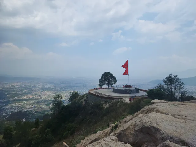 Nepal Flag Point