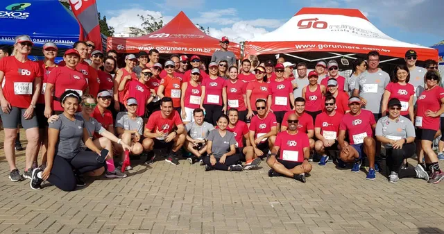 Go Runners - Escola de Corrida