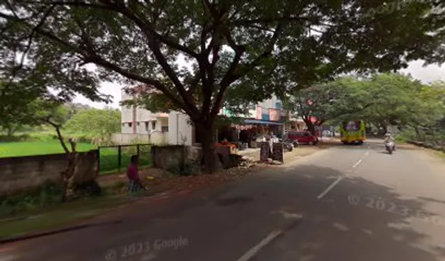 Sree Sai Tiffin centre