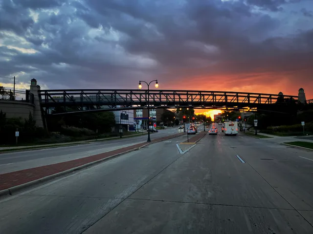 Shorewood Ghost Train