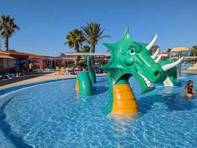 Parc aquàtic Aquarock