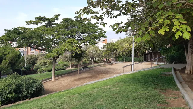 Parc de la Torrassa
