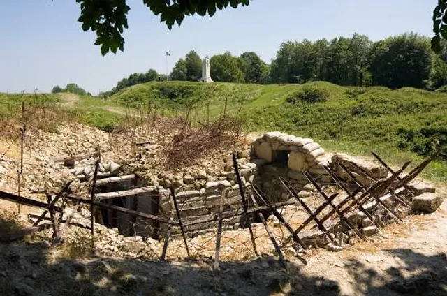 Tranchée De Chattancourt