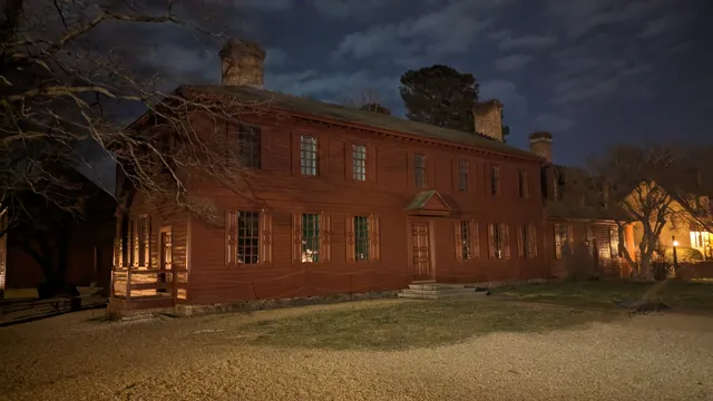 Peyton Randolph House