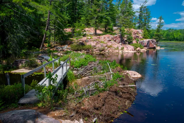 Cranberry Bog Trail