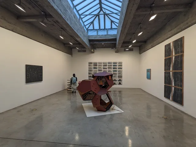Tanya Bonakdar Gallery