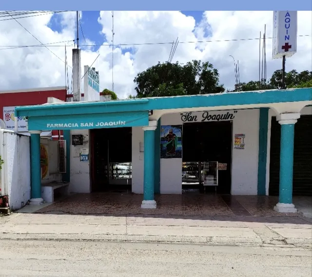 farmacia San Joaquin
