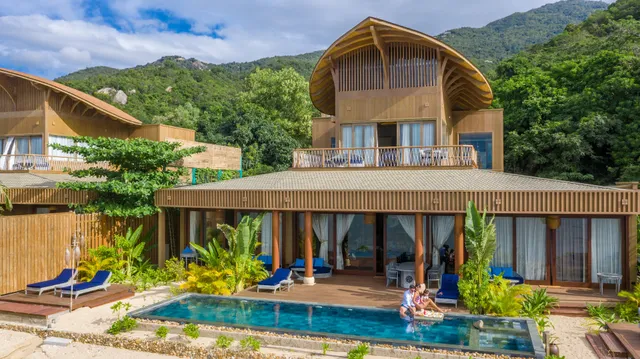 An Lam Retreats Ninh Van Bay