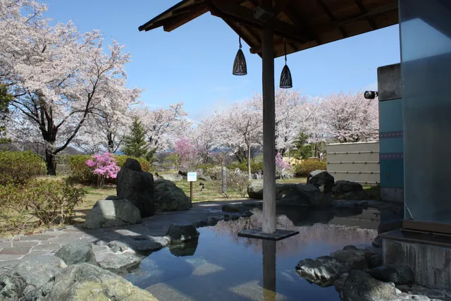 Fujino Yamanami Hot Springs