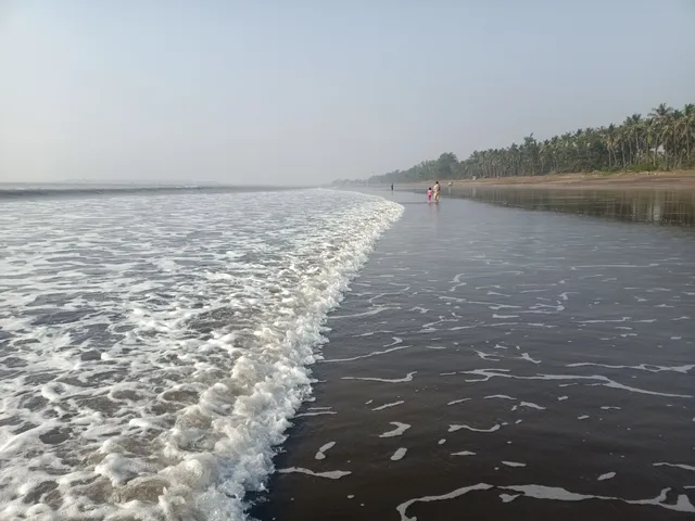 Navapur Beach