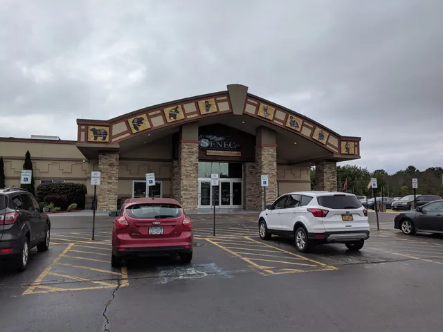 Seneca Gaming & Entertainment