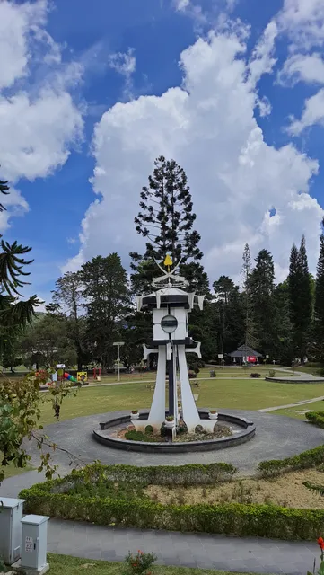 Tanah Rata Coronation Park