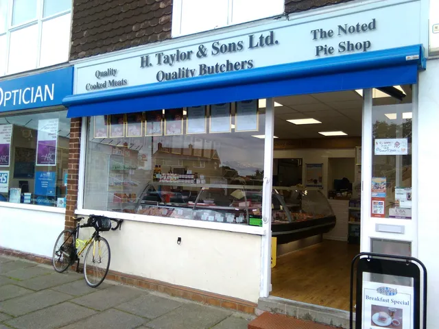 Taylor's at Newton Hall