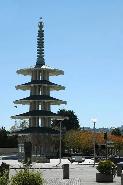 Peace Pagoda