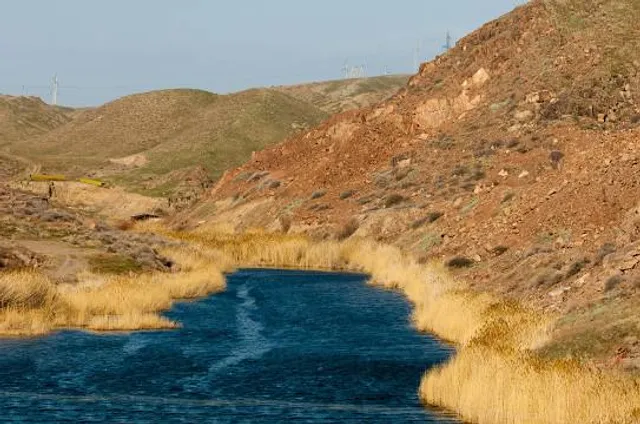 Mother Miguel Mountain Trailhead