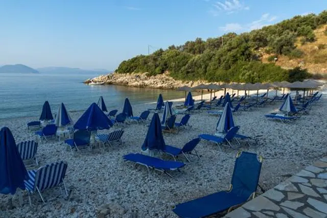 Kastri Beach