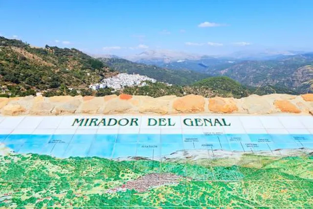 Mirador del Genal