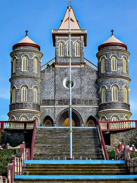 Pattumala Velankanni Matha Church