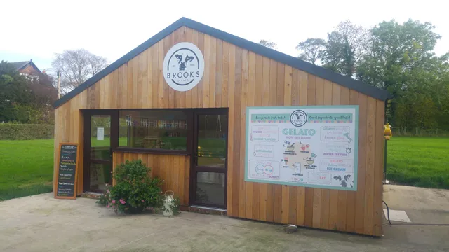 Brooks Gelato