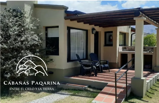 CABAÑAS PAQARINA - Entre el Cielo y la Tierra