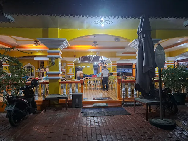 Panganan ken Ihawan toy Ciudad Vigan