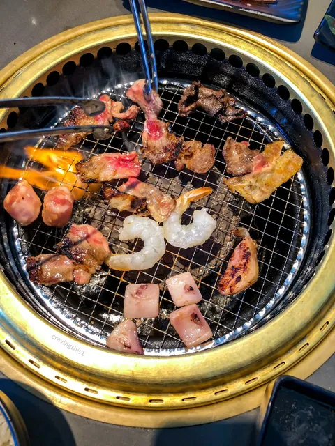 Shinta Japanese BBQ