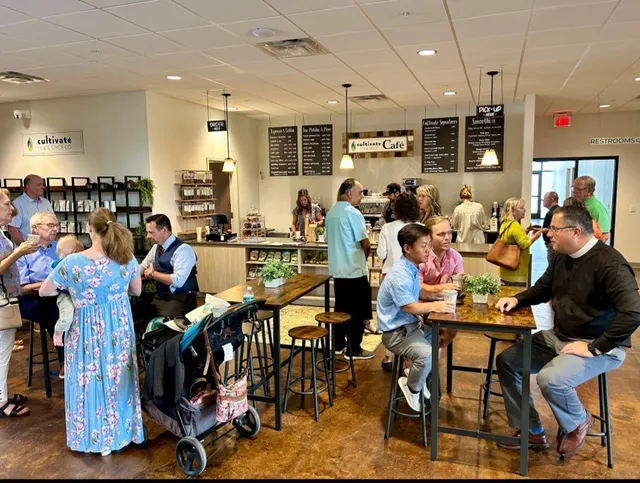 Cultivate Tea and Spice Co.