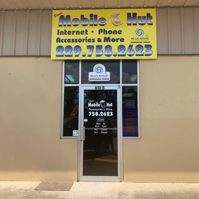 Dom's Mobile Hut Colquitt