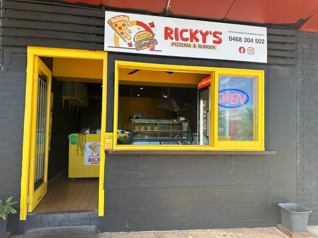 Ricky's