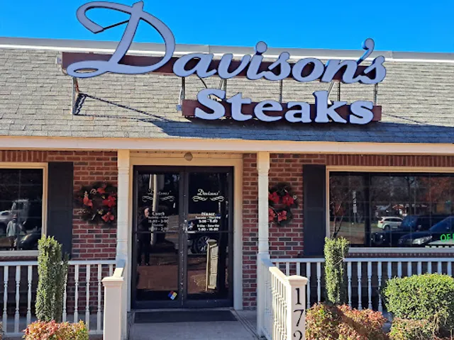 Davison's Steaks