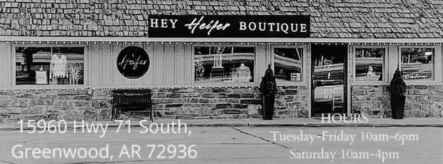 Hey Heifer Boutique