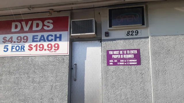 Fantasy Adult Center