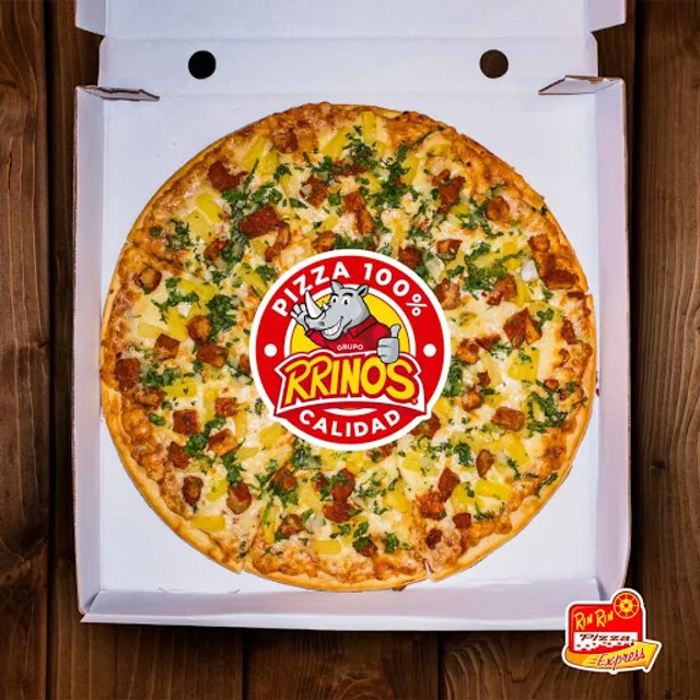 RRinos Pizza Francisco Villa