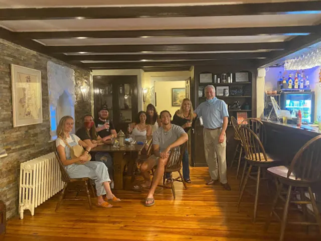 1720 Bar & Restaurant