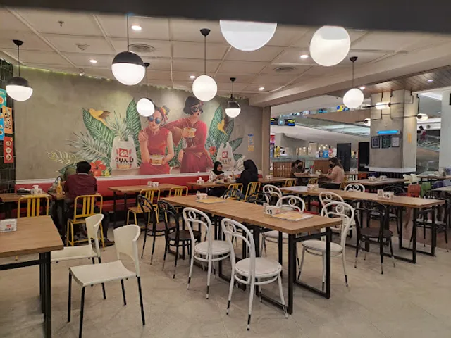 Qua-Li Noodle & Rice