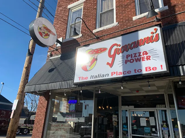 Giovanni's Pizza