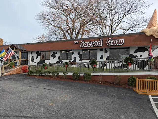 Sacred Cow Scoop Shop & Market