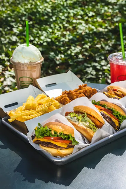 Shake Shack Bryant Park