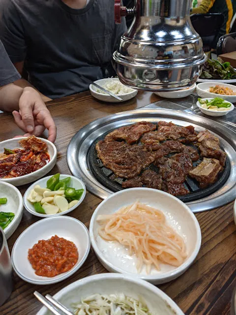태능숯불갈비
